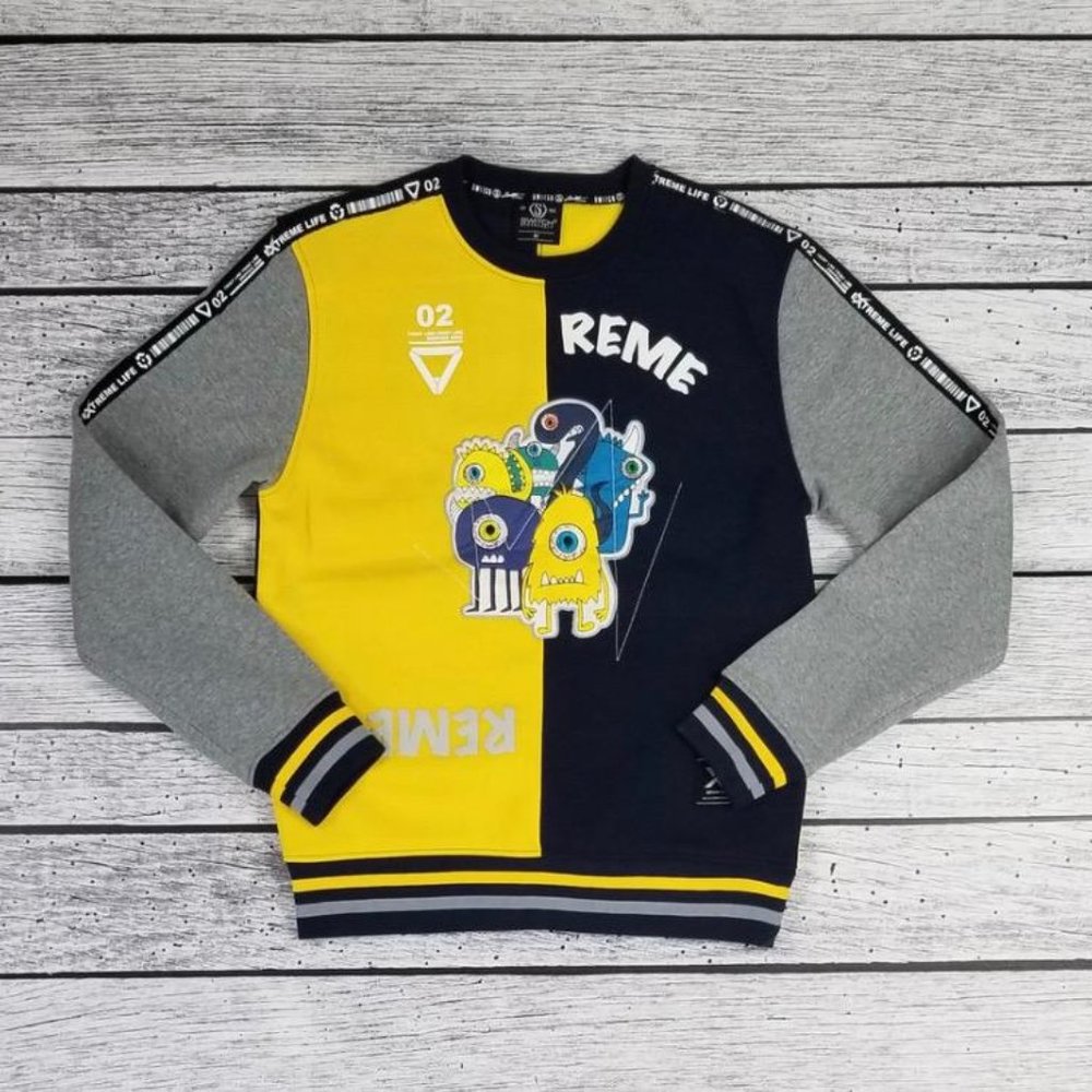 REME Graphic Sweatshirt